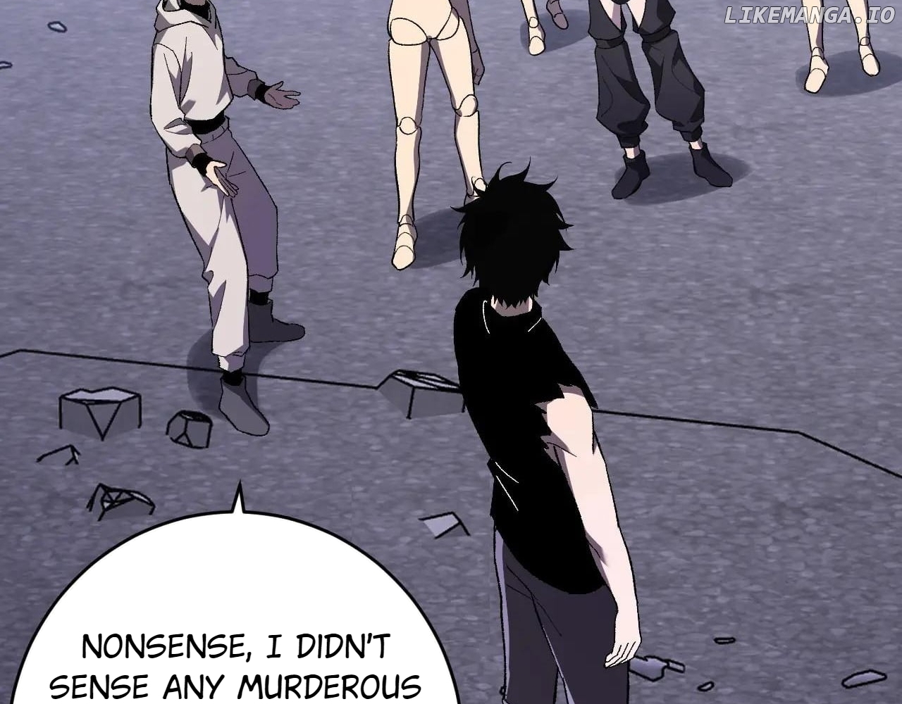 Doomsday for All: Me, Virus Monarch Chapter 69 - page 84